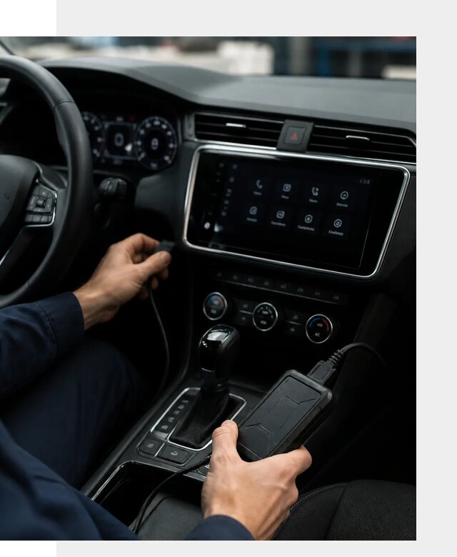 Русификация новых автомобилей под ключ для любых марок в Протвине