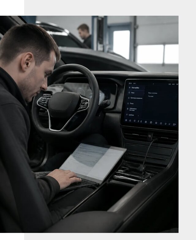 Русификация автомобилей BYD под ключ для всех моделей в Протвине