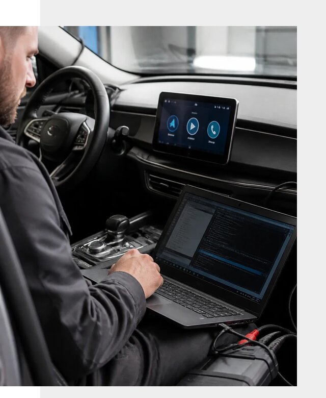 Русификация BYD Qin-I на русском языке под ключ в Протвине
