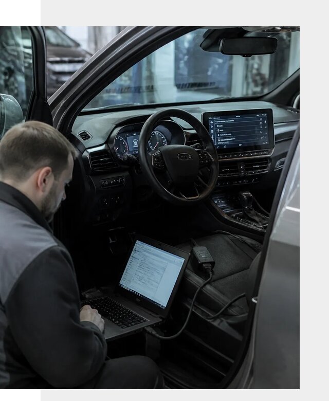 Русификация Changan HUNTER под ключ с гарантией в Протвине
