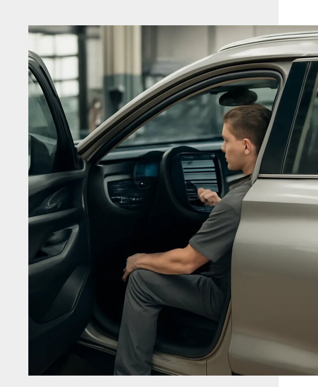 Русификация Changan X7 в Протвине по цене от 6614 р. | ФастМобиль-Прн