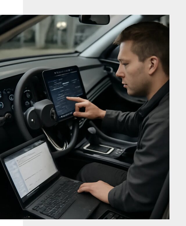 Русификация мультимедиа и приборной панели Changan X7 в Протвине