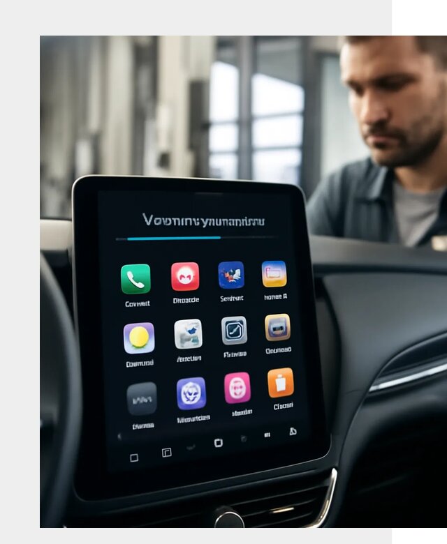 Установка приложений Changan в Протвине по цене от 6003 р. | ФастМобиль-Прн