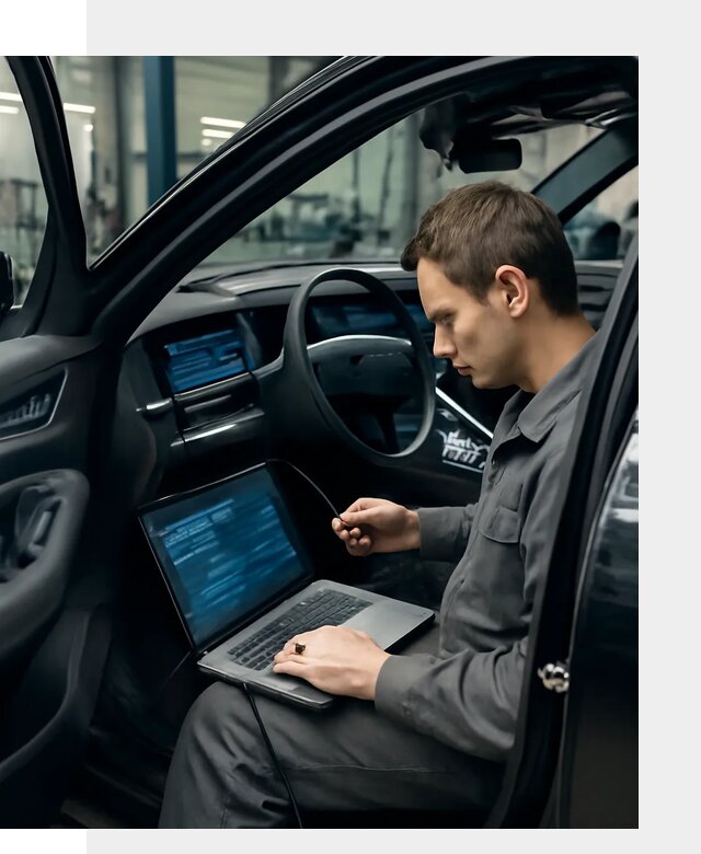 Профессиональная русификация Deepal G318 под ключ в Протвине