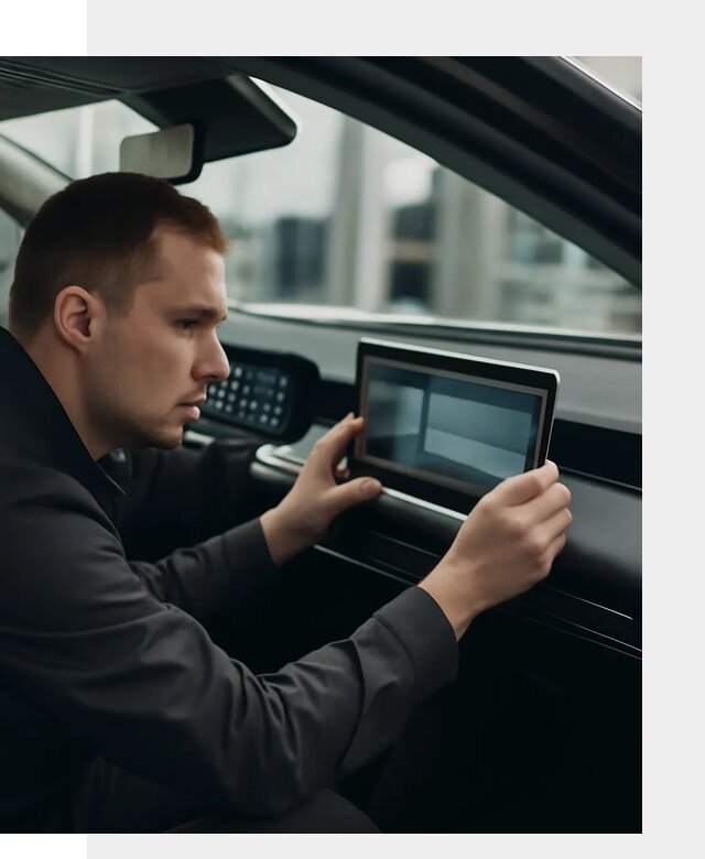 Профессиональная русификация автомобиля Deepal S07 в Протвине