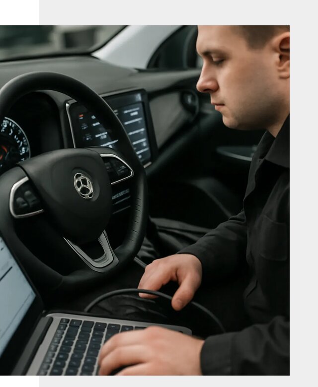 Русификация приборной панели Dongfeng для авто в Протвине