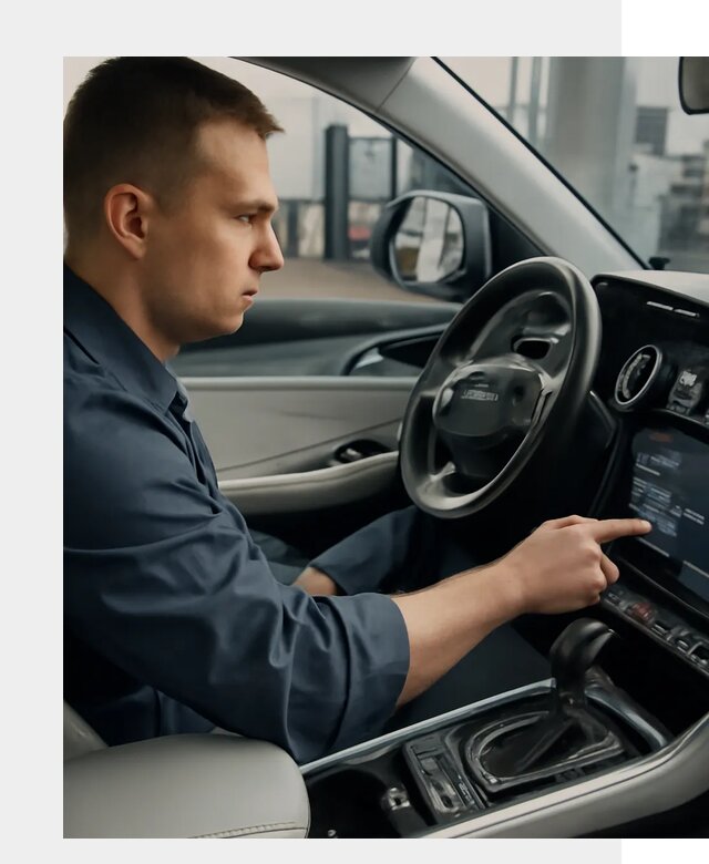 Русификация Geely в Протвине по цене от 7631 р. | ФастМобиль-Прн