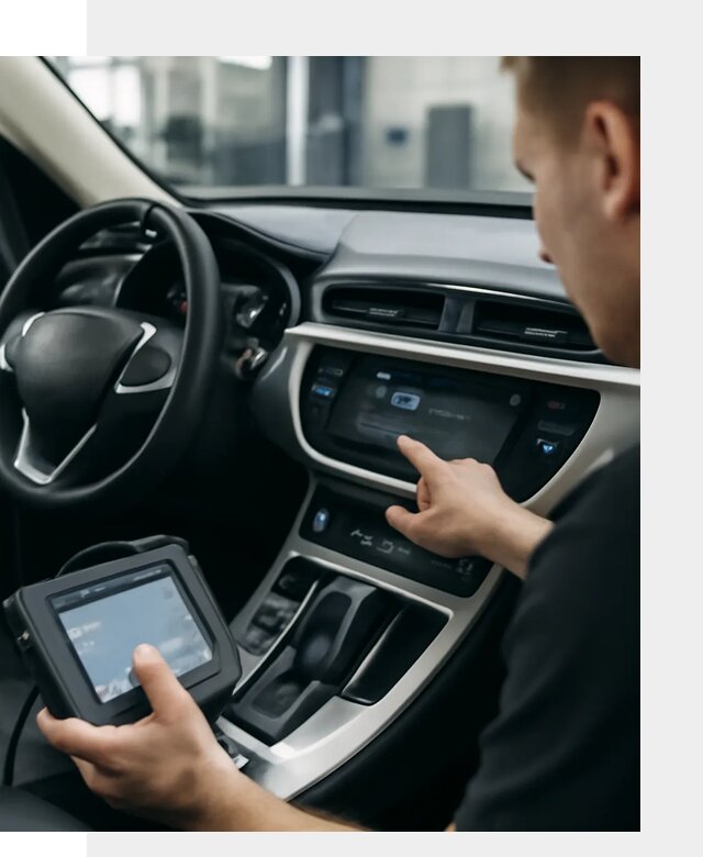 Русификация Geely Atlas мультимедиа и меню в Протвине