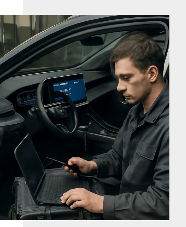 Профессиональная русификация Geely Bouye L Cool в Протвине