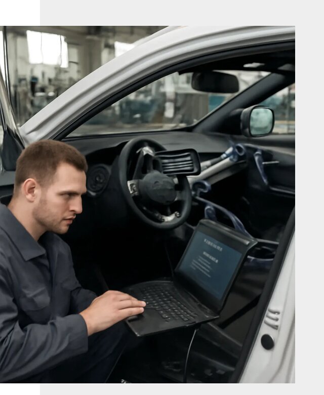 Русификация Geely Coolray для удобства эксплуатации в Протвине