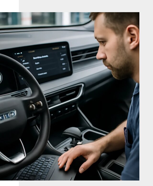 Русификация Geely Monjaro под ключ для авто с гарантией в Протвине