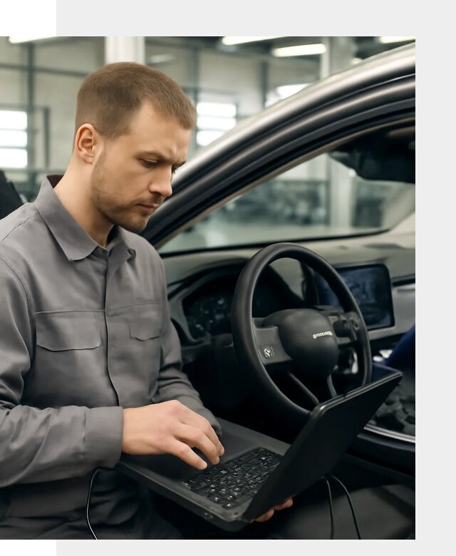 Русификация автомобилей Haval под ключ в Протвине для всех моделей