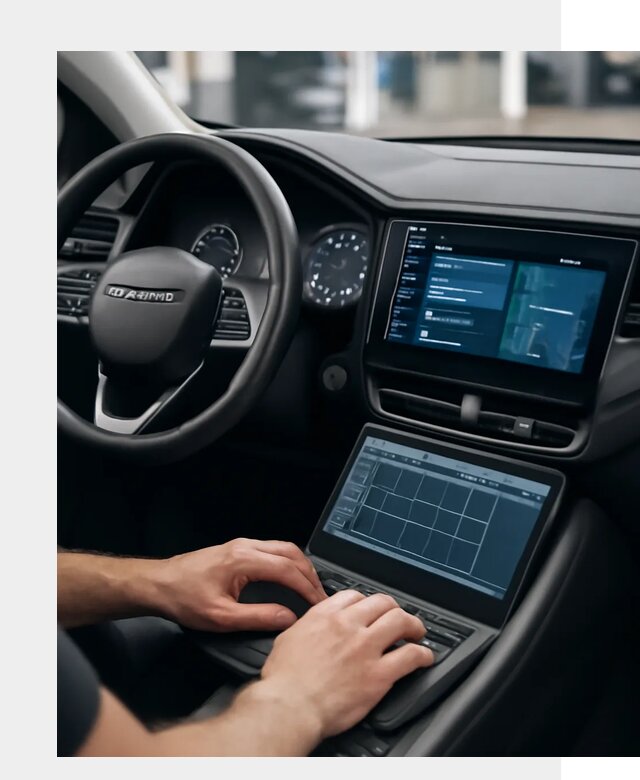 Русификация Haval F7 в Протвине по цене от 6614 р. | ФастМобиль-Прн