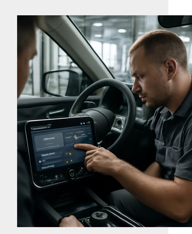 Русификация Haval H3 в Протвине по цене 8038 р. | ФастМобиль-Прн