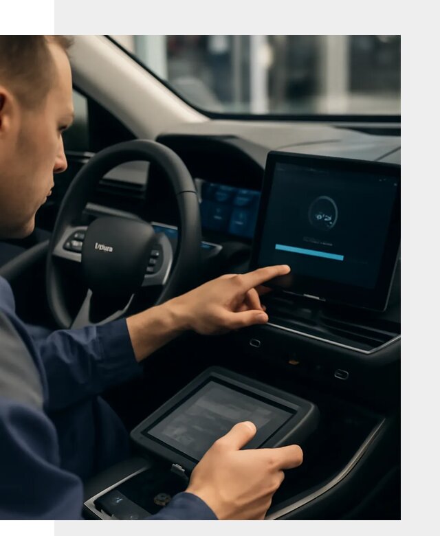 Установка приложений Haval на мультимедиа и навигацию в Протвине