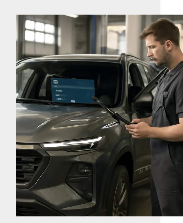 Русификация Jetour T2 BENZ HYB в Протвине от 10073 р. | ФастМобиль-Прн