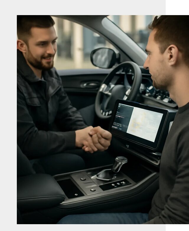 Русификация Jetour X70 Plus в Протвине по цене 5596 р. | ФастМобиль-Прн