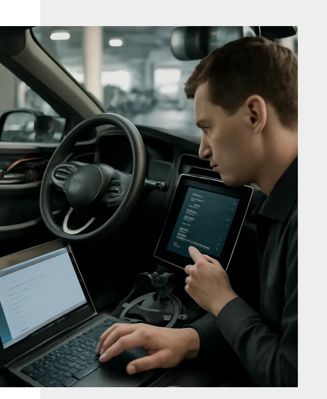 Профессиональная русификация Lynk Co 900 под ключ в Протвине