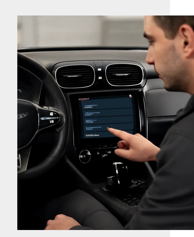 Русификация приборной панели Lynk Co в Протвине от 8038 р. | ФастМобиль-Прн