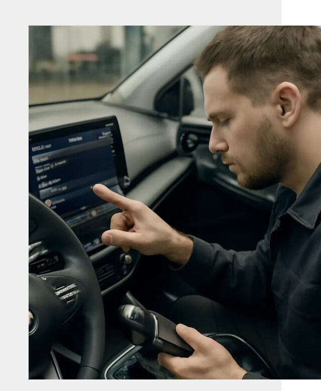 Русификация Hyundai в Протвине по цене от 7631 р. | ФастМобиль-Прн