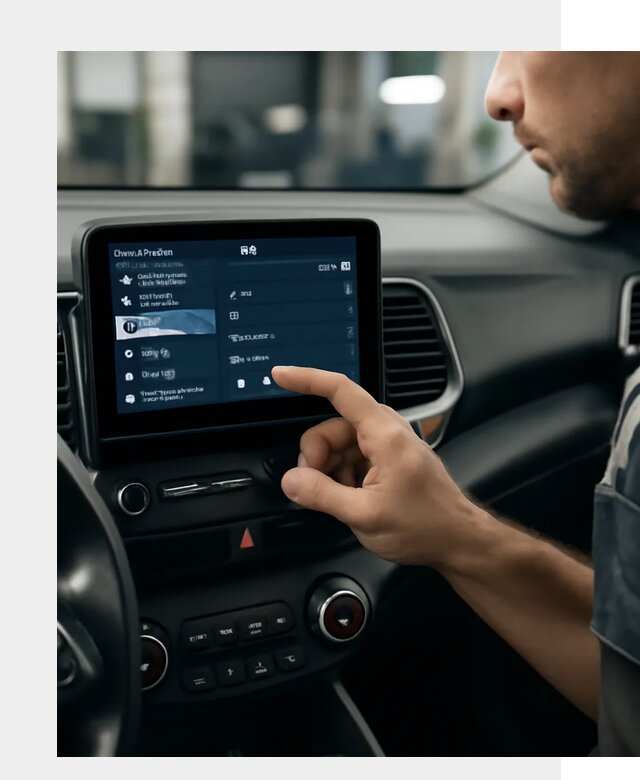 Русификация мультимедиа Hyundai в Протвине от 6614 р. | ФастМобиль-Прн