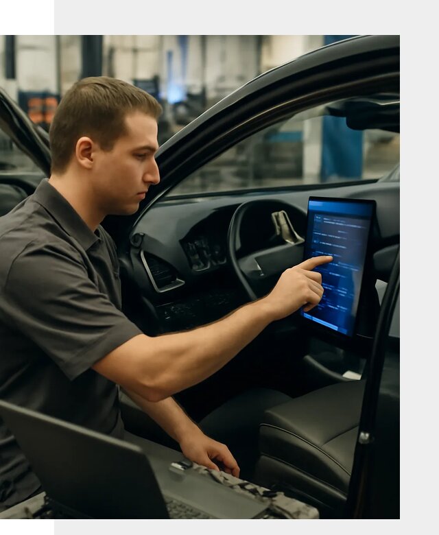 Русификация мультимедиа Hyundai для автомобилей под ключ в Протвине