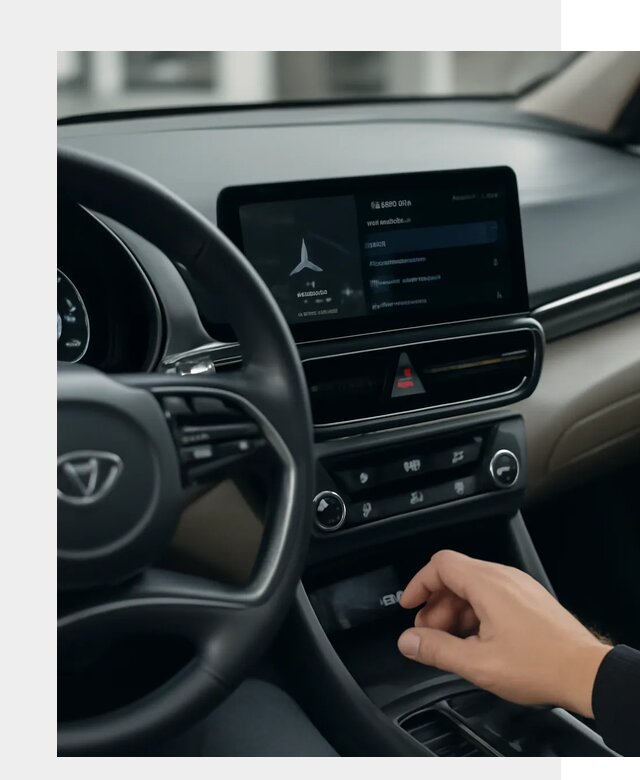 Русификация панели приборов Hyundai в Протвине от 6003 р. | ФастМобиль-Прн