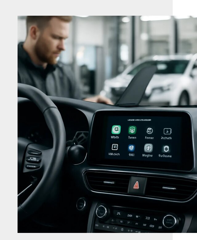 Установка приложений Hyundai в Протвине по цене от 6003 р. | ФастМобиль-Прн