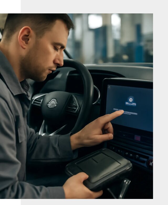 Установка приложений Hyundai с настройкой в авто в Протвине