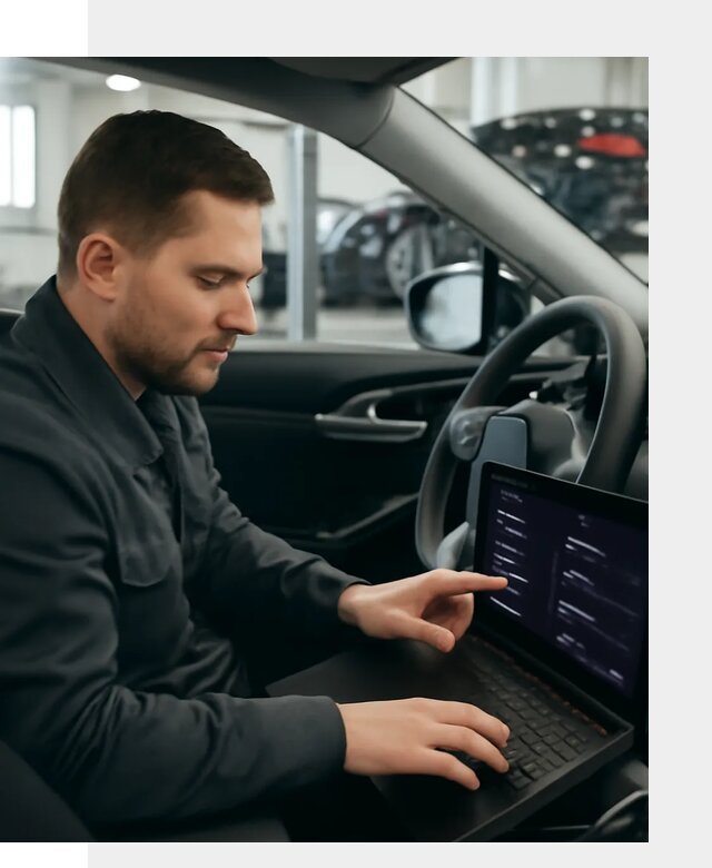 Русификация автомобилей Kia всех моделей под ключ в Протвине