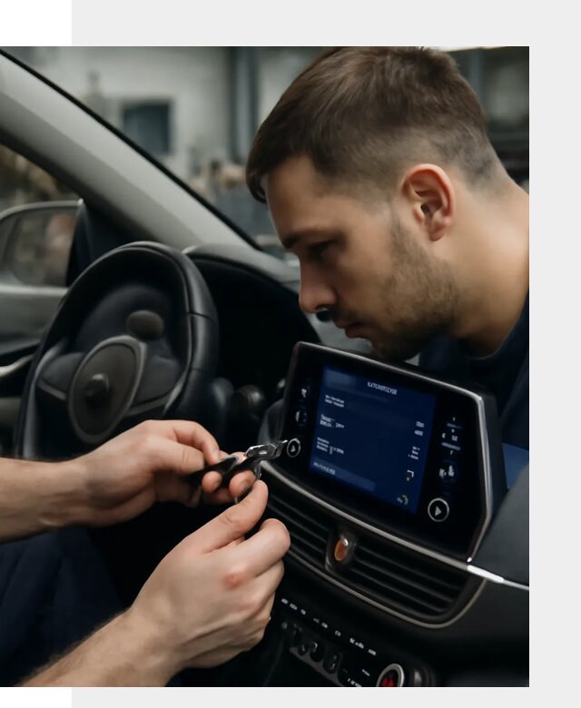 Русификация мультимедиа автомобилей Kia под ключ в Протвине