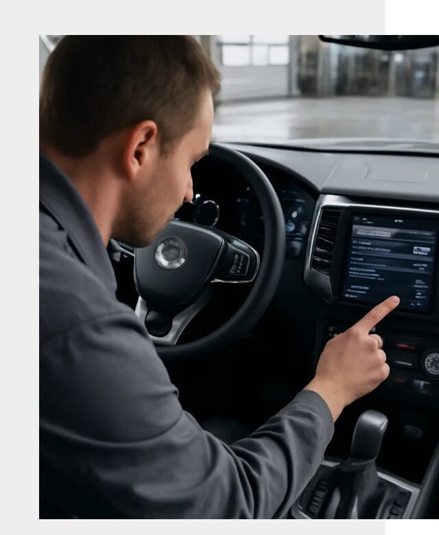 Русификация SsangYong в Протвине по цене от 8038 р. | ФастМобиль-Прн