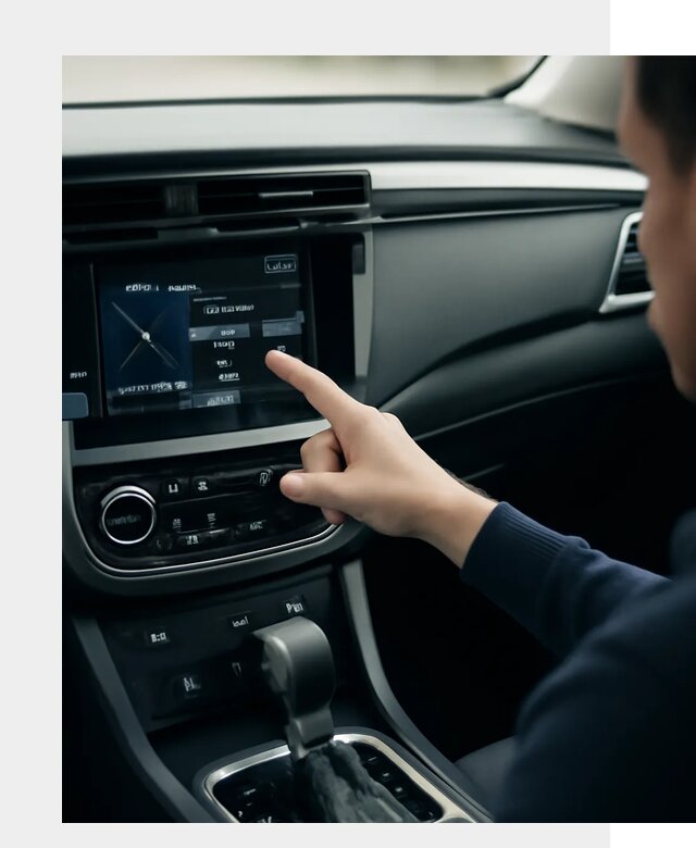 Русификация SsangYong Korando в Протвине по цене от 5596 р. | ФастМобиль-Прн