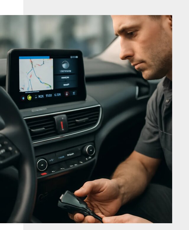 Активация Android Auto в автомобилях под ключ в Протвине