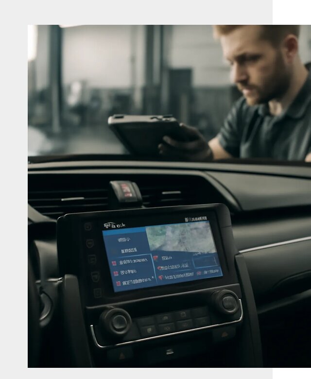 Русификация Honda Civic в Протвине по цене от 7631 р. | ФастМобиль-Прн