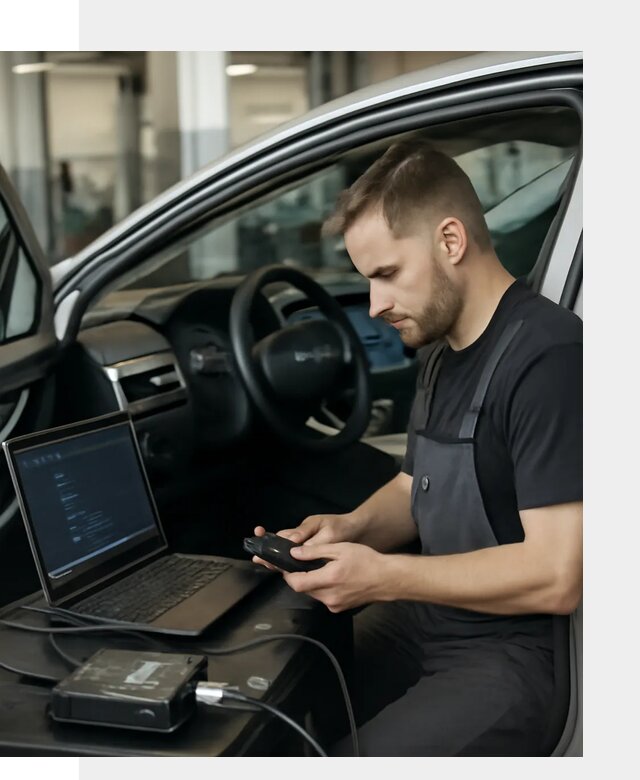 Русификация Honda CLARITY под ключ для вашего авто в Протвине