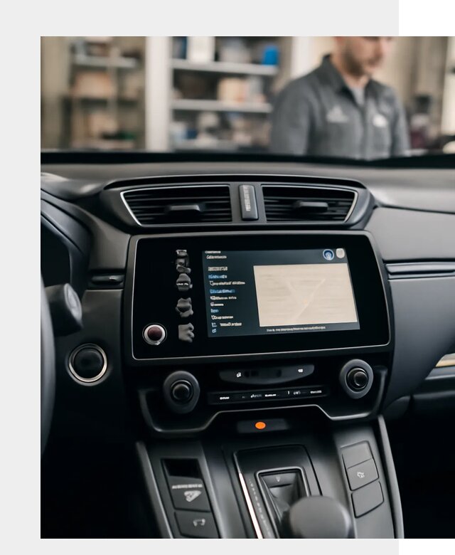 Русификация Honda CRV в Протвине по цене от 7021 р. | ФастМобиль-Прн