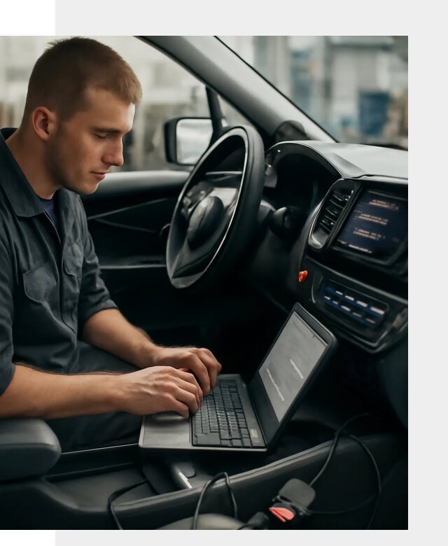 Профессиональная русификация Honda Pilot в Протвине