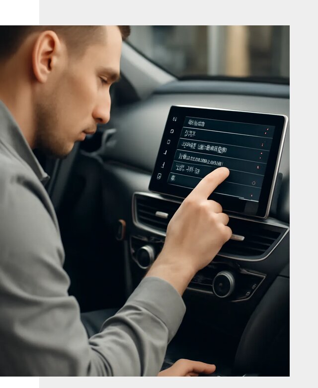Русификация мультимедиа Honda для автомобилей в Протвине