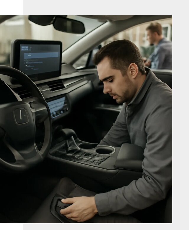Русификация автомобилей Lexus для рынка России в Протвине