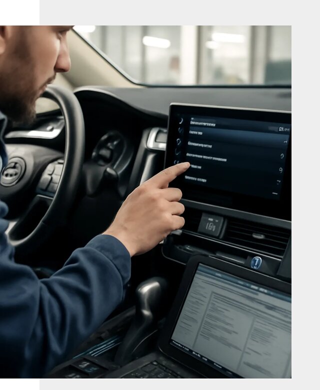 Русификация Lexus RX PANASONIC для мультимедиа в Протвине