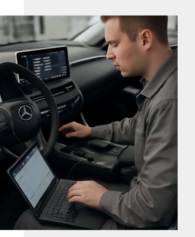 Русификация мультимедиа Lexus для автомобилей в Протвине