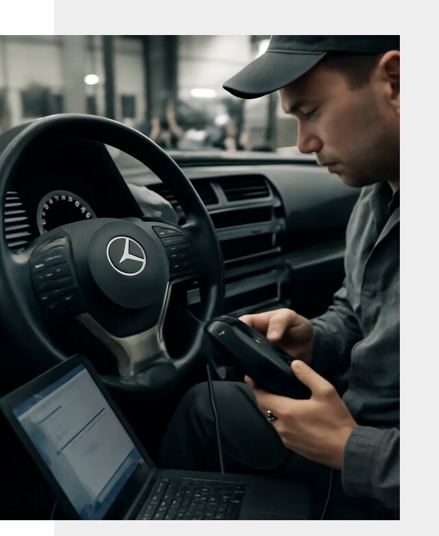 Русификация приборной панели Lexus на русском языке в Протвине