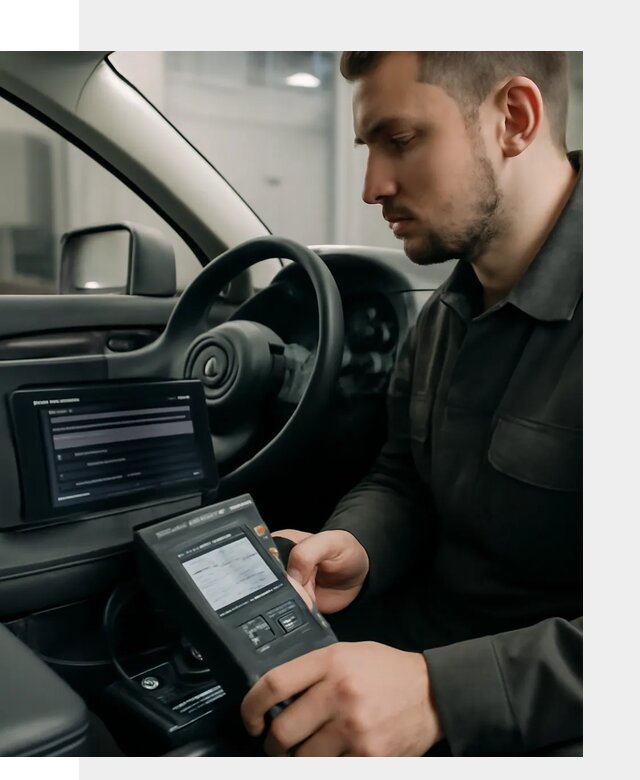 Профессиональная русификация автомобилей Mazda в Протвине