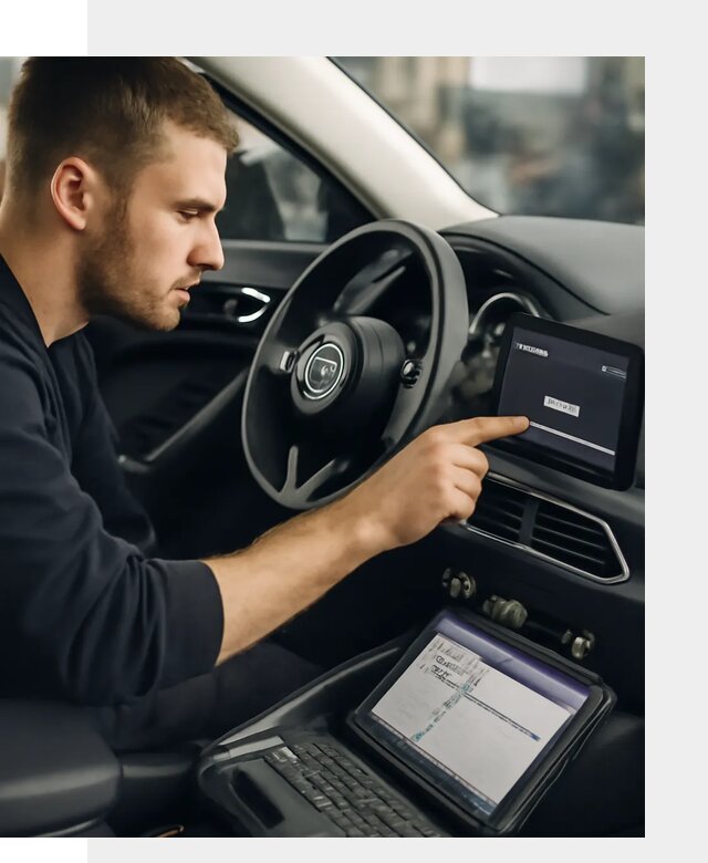 Русификация мультимедиа автомобилей Mazda под ключ в Протвине