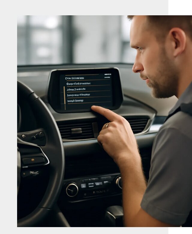 Русификация приборной панели Mazda в Протвине от 5596 р. | ФастМобиль-Прн