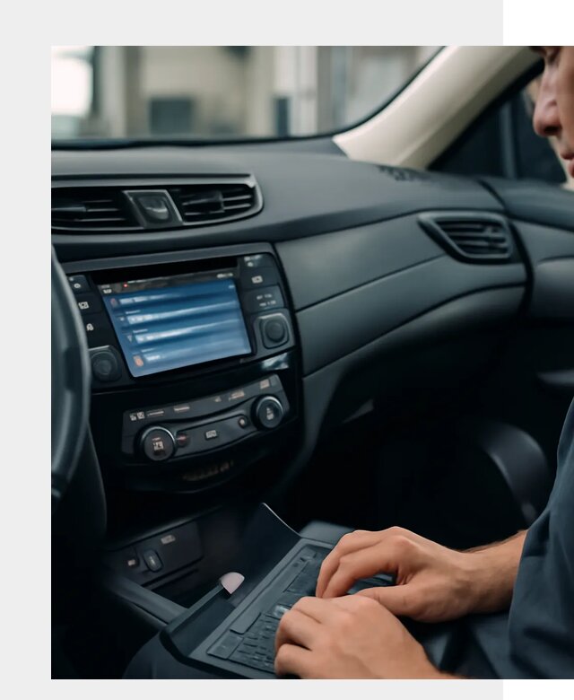 Русификация Nissan в Протвине по цене от 8038 р. | ФастМобиль-Прн