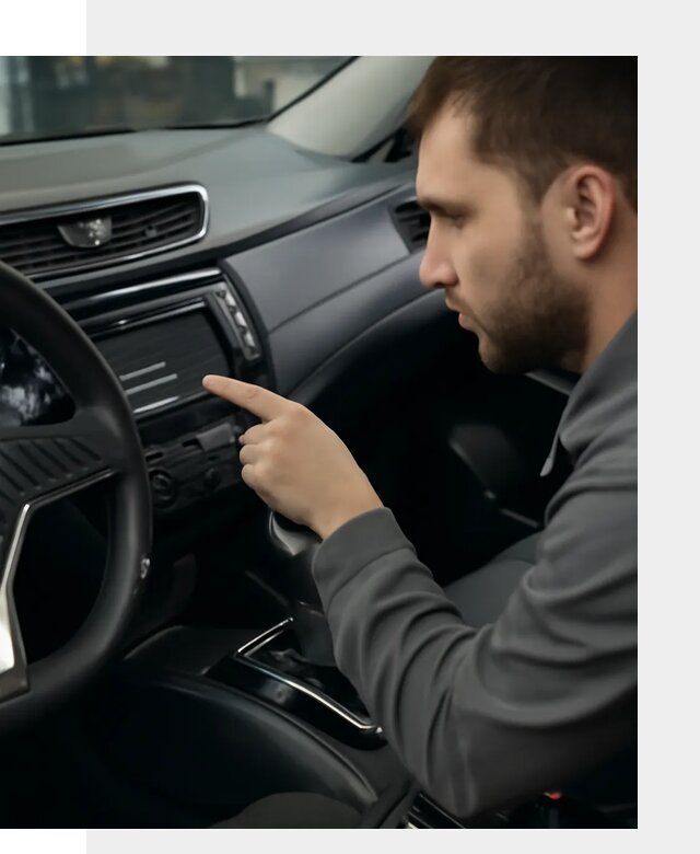 Русификация мультимедиа Nissan для автомобилей в Протвине