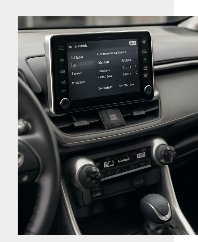 Русификация Toyota в Протвине по цене от 8038 р. | ФастМобиль-Прн