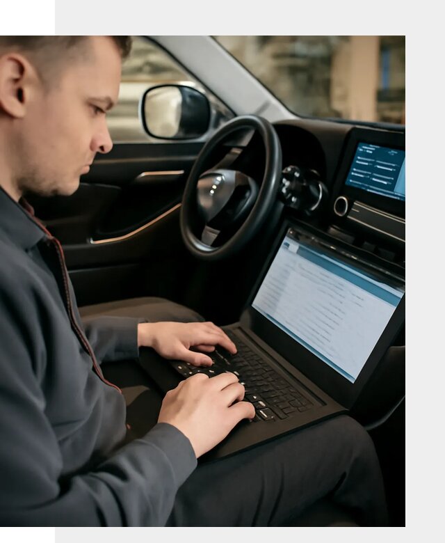 Русификация Toyota Crown Kluger под ключ для авто в Протвине